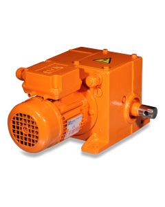 Winch motor EWA10 400V 50/60Hz 0.53A 90Nm 5.6rpm wo/pot