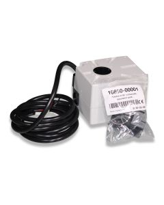 Actuator NRC24-SR f/3-way mixing group