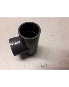 T-piece 40x40x40 PVC NP16