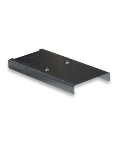 Safety guard 200 mm feed trough medium+regu f/hopper MPF mod