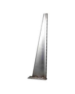 Post  800N rh SST reinforced   for divided door