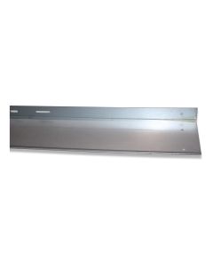 Front edge f/climate cover 35mm running meter
