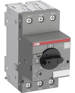 Protective motor switch MS116 8.0-12.0A