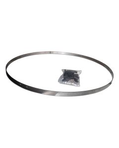 Retaining ring SST for fan ZA-D920/30 VO2