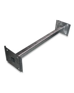 Cross connection for cross manure removal RG-plus