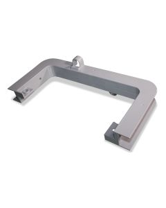 Frame for partition 35 mm PVC CulinaFlex cup V2