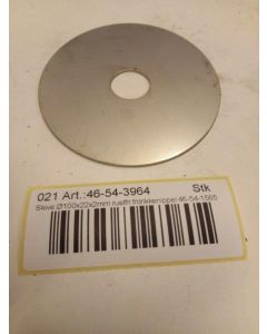 Washer D100 x 22 x 2mm SST