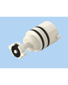 FLUSH BORDERING W/SEALS AND O RINGS FOR REGULATOR