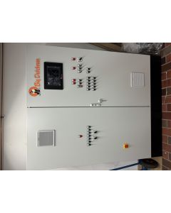 Contr cabinet Breeder production Climate, Feeding, Lighting