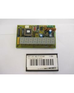 Mc99 Display 8 Fig. Rs485