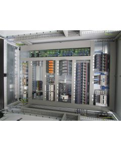 Control/load unit DryExactpro + mill 2 circuits