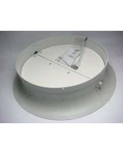 Butterfly valve CL-600