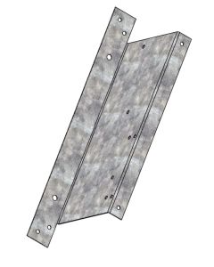 Side profile rh for metal inlet BDBR