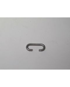 Hook form-C galv for ribbed tube