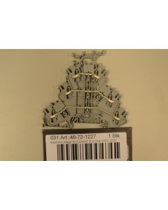 Storey Clips-3 Grey 2,5mm2 2002-3231