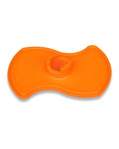 Egg transfer wheel 2-sided 2 components for elevator
