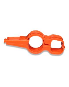 Suspension L4327-2  for tube 3/4" above nipple drinker