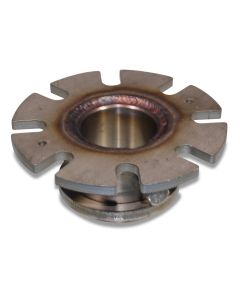 Coupling half d60 SST lower for Coupling d60/40