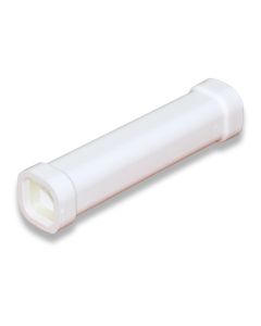 Plug-in couplg. f/nipple pipe both ends pluggable L4348-04