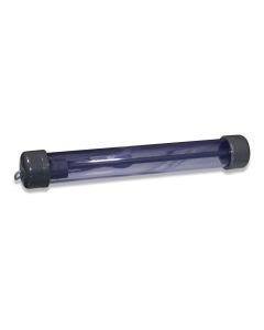 Level measurement transducer inside protective conduit D63