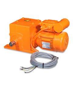 Winch motor EWA10 230V 50Hz 1.7A 90Nm 5.2rpm wo/pot FS63