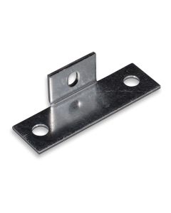 Bracket f/flat steel 60x5 NAT-Nova 250