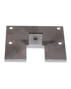 Connection plate f/cover sheet metal HD/XHD NAT70
