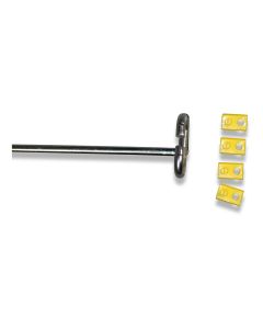 Chain connector 750 w/safety element curve conveyor 750/4894