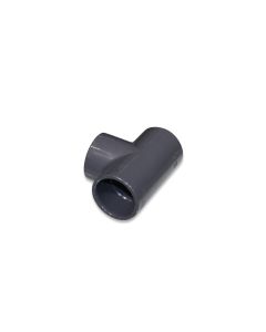 T-piece 50x50x50 PVC NP16
