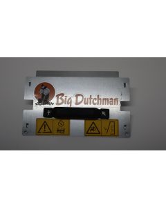 Cleaning opening door EggSort 200 without motor cpl