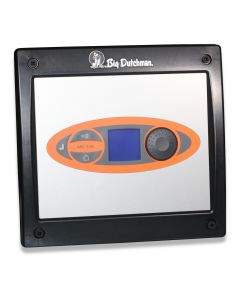 Display board with keyboard MC135-L2