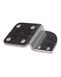 Bracket for pressure regulator at tube 1"