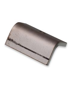 End piece for flat steel NAT-Nova 260