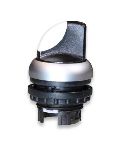 Selector switch front M22 0-1V M22-WKV