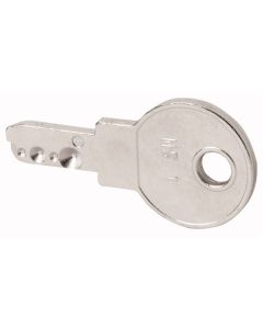 Key alternate for key switch M22-ES-MS1 Eaton