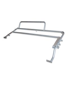 Side part rh for farrowing crate 4-post FLB