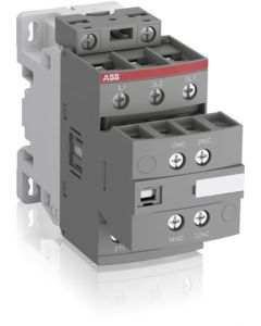 Contactor AF 24VUC 32A 3 main contacts 1NC 1NO