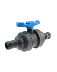 Ball valve  32mm PVC NP16