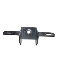 Guite plate post f/front grid 1206 adjustable NAT-R