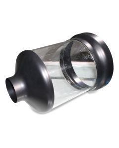 Volume dispenser transparent f/EasySlider DryExact