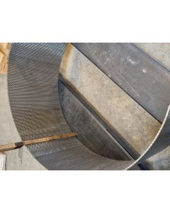 Perforated plate MBM-30 D=3.50mm 4.00mm INDUSTRY M&M