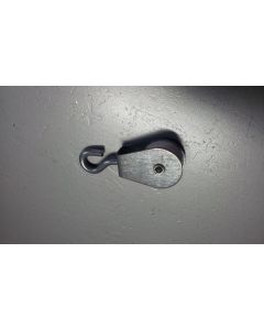 Pulley 22 w/hook