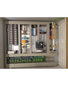 Control cabinet Kom. Eichhof Bokel KG