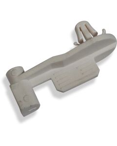 Snap lock for air inlet CL FLEX