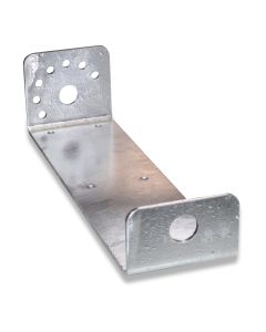 Wall bracket galv f/Jet Master