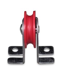 Pulley 1 1/2" 38.1mm plastic AMX150transit