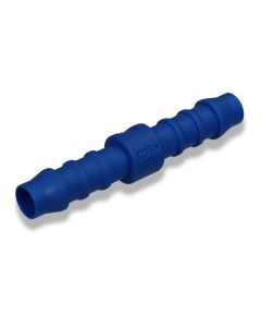 Straigt connector plastic, for hose 9/3mm