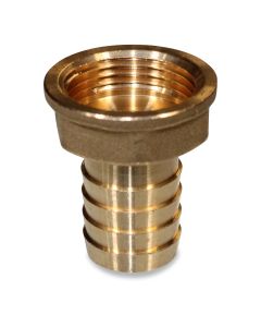 Hose socket 25/1" fm MS