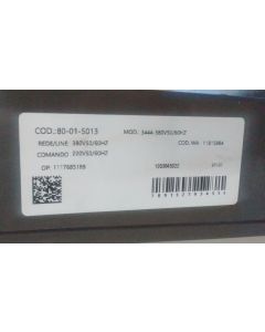 Switch cabinet 3ph 380V 24VCa (4-6,3A) NR10