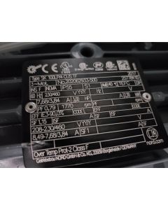 Drive+idler galv 2.20kW max 24m cross conv 230/460 3 60 CUS